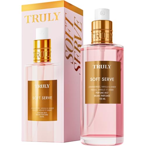 Truly SOFT SERVE PERFUME MIST