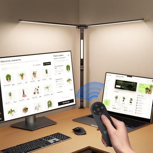 NGTeco LED Desk Lamp, 39.3