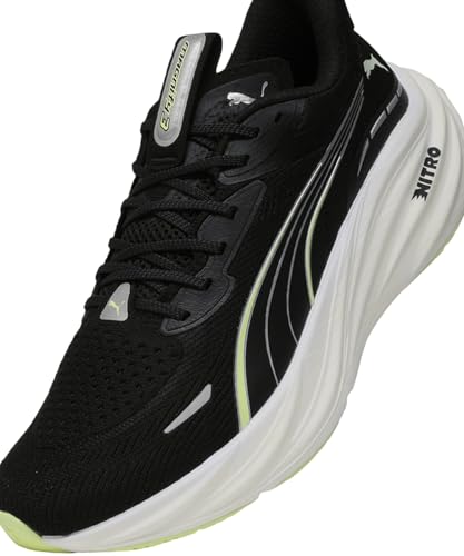 Image of Magnify Nitro 3 Puma Black-Puma White