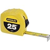 STANLEY 30-455 Tape Measure (25ft)