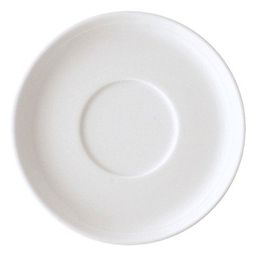Arzberg Cucina weiß Espresso Untertasse