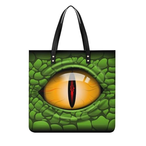 Sac à bandoulière Yeux de Dragon : exprimez votre singularité au quotidien