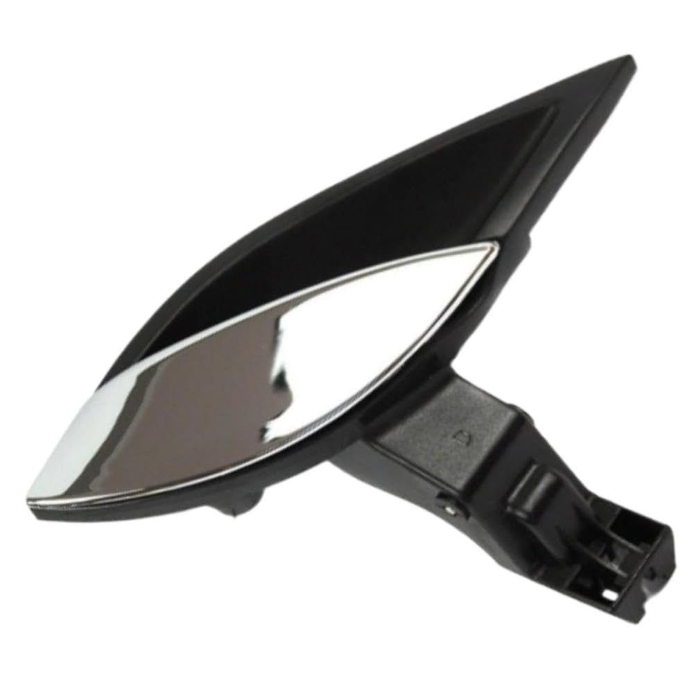 Xbzhxrgtd 71745048 Rh Inside Interior Door Handle Black Oe 71745049 Lh Compatible With Croma 2005-2012(71745048 Rh)