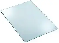 Kokay Espelho Flexível Adesivo Decorativo Retangular 30x40cm