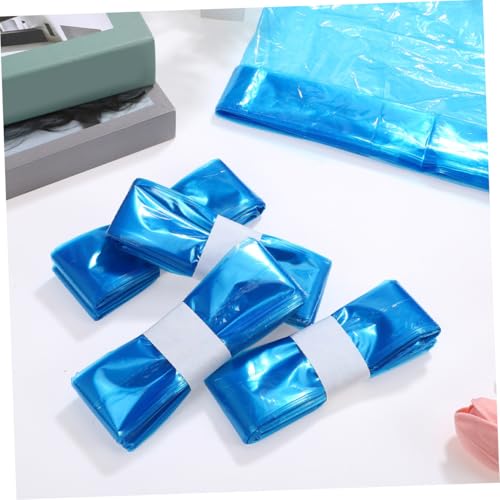SOLUSTRE 10 bolsas de recambio para bote de pañales con cordón miniatura 5