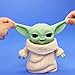 STAR WARS Mixin' Moods Grogu, 20+ Poseable Expressions, 5-Inch-Tall Grogu Toy, 4+ Years