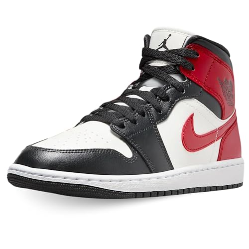 Image of Nike Women's Air Jordan 1 Mid Sneaker