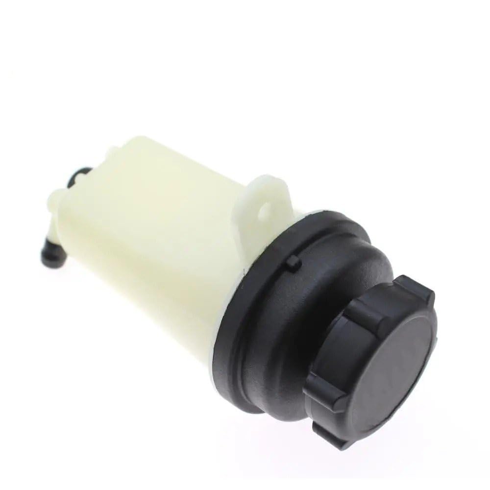 Accesorios para Ford Focus MK2 y Ford C-MAX: Bomba de dirección asistida, depósito de Aceite, Botella de líquido de Aceite, 4M51-3R700-AA y 4M51-3R700-AC.