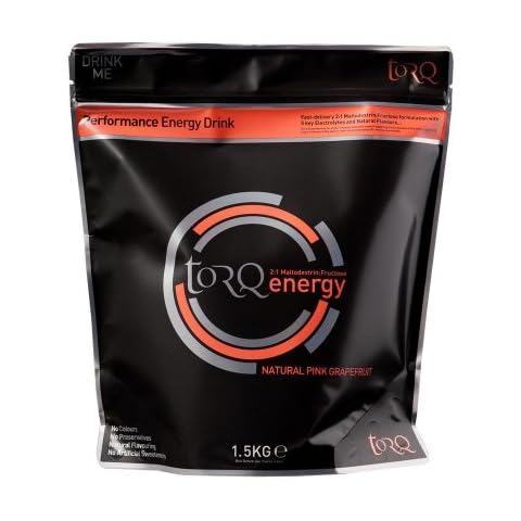 TORQ ENERGY DRINK 1.5KG ORANGE Cover