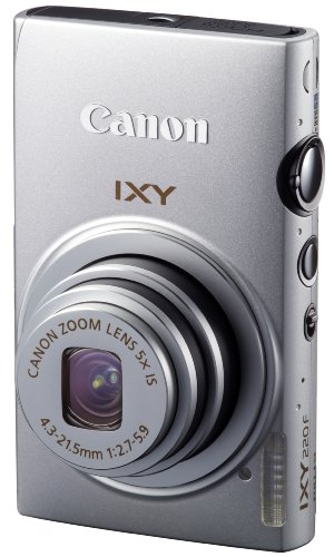 Canon IXY220 IS デジタルカメラ 41EqYlTaS-L.jpg