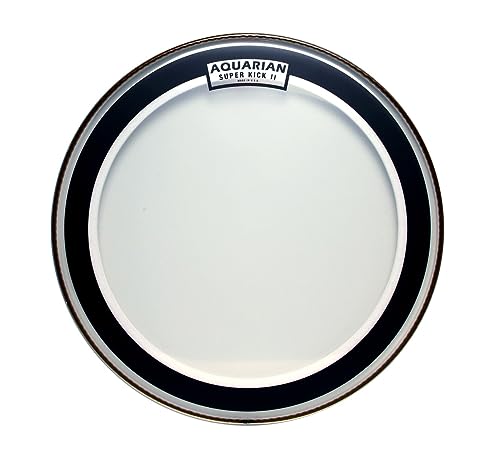 Aquarian Super-Kick II Bass Drum