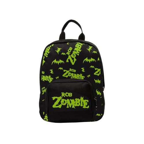 Rob Zombie Mini Backpack - Bats
