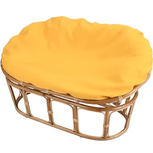 Chilly Pilley Papasan Papasan Sillón Ratán Cojín Para Sillón Cojín Para