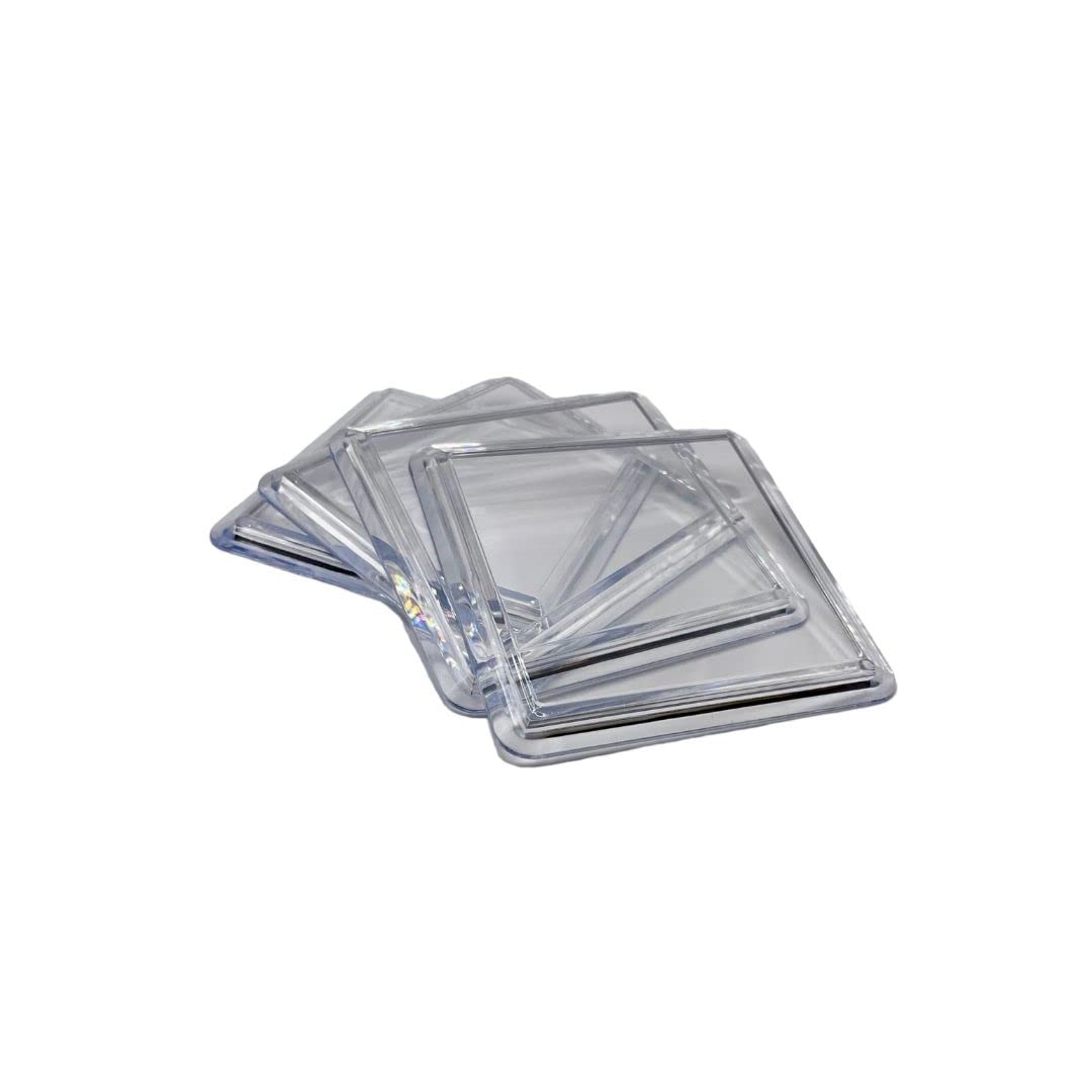 Blank coasters 10pk | square 8cm | perfect for cross stitch or other gifts