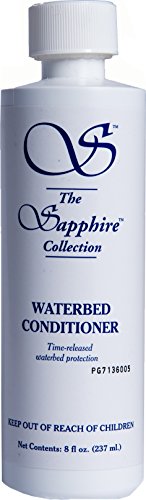 Blue Magic Sapphire Waterbed Conditioner, 8 fl oz (237 ml)