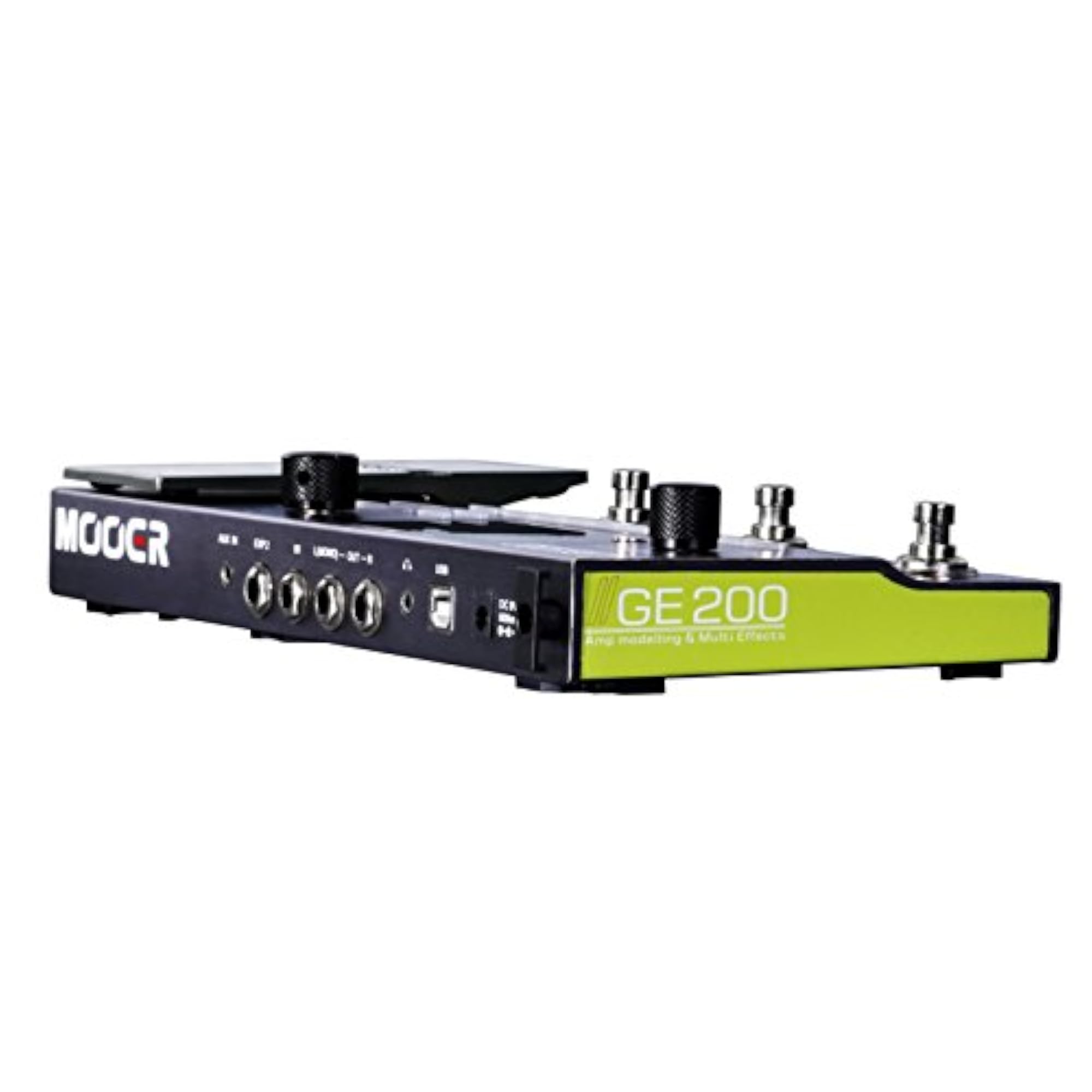 GE200 Amp Modelling & Effects