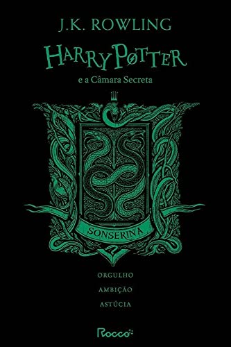 Harry Potter e a Câmara Secreta - Sonserina
