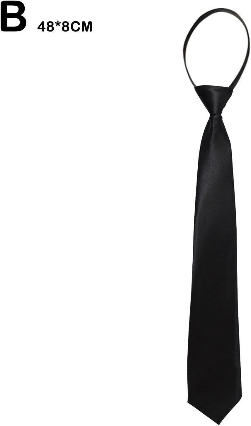 Cravatta Elegante In Seta Vincenzo Boretti - Motivo Fleur-de-Lis, Idrorepellente - Foto 12