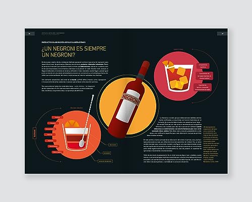 Cócteles, coctelería y bartenders : fundamentos