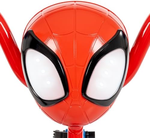 Huffy 12" Marvel Spidey and Friends Kids Bike - Blue — view 8