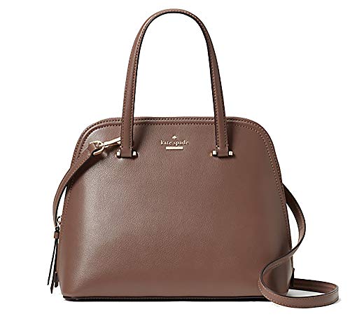 Kate Spade New York Patterson Drive Medium Dome Satchel Purse (Dusk Cityscape)