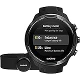 SUUNTO 9 Baro Orologio sportivo con GPS, Lunga durata della batteria e cardiofrequenzimetro da polso