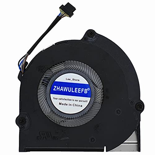 Ventilateur HP EliteBook x360 830 G6 silencieux DC 5V 0.5A