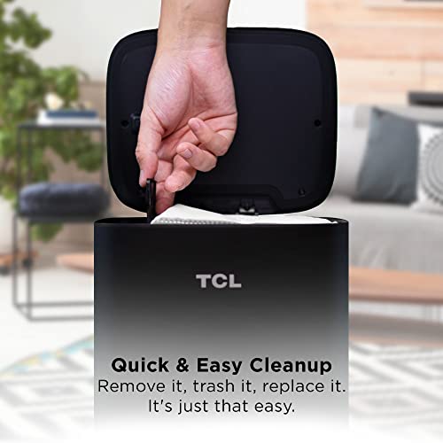 Image of TCL Dust Bags for Collection Tower on Sweeva 6500, Set of 3 (RVR3D)