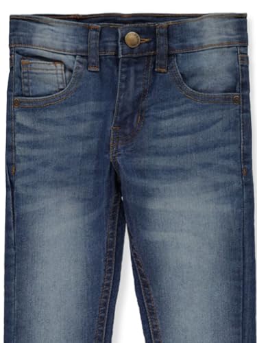 True Indigo Boys' Skinny Jeans - Dark wash, 122