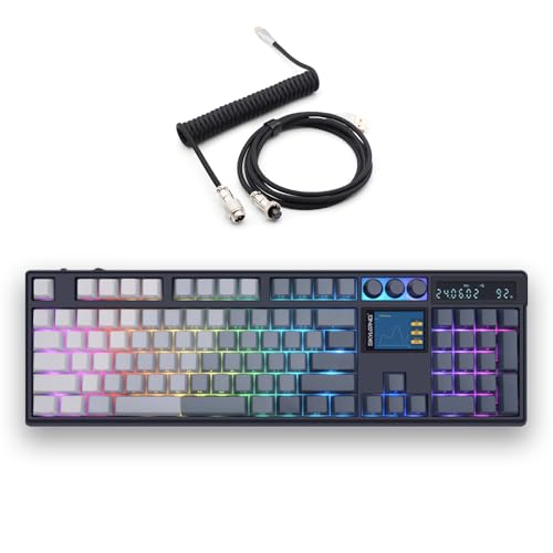 skyloong gt pro 104 75％有線キーボード　セット skyloong gt pro 104 75％有線キーボード セット 41EqbWZFXVL.jpg