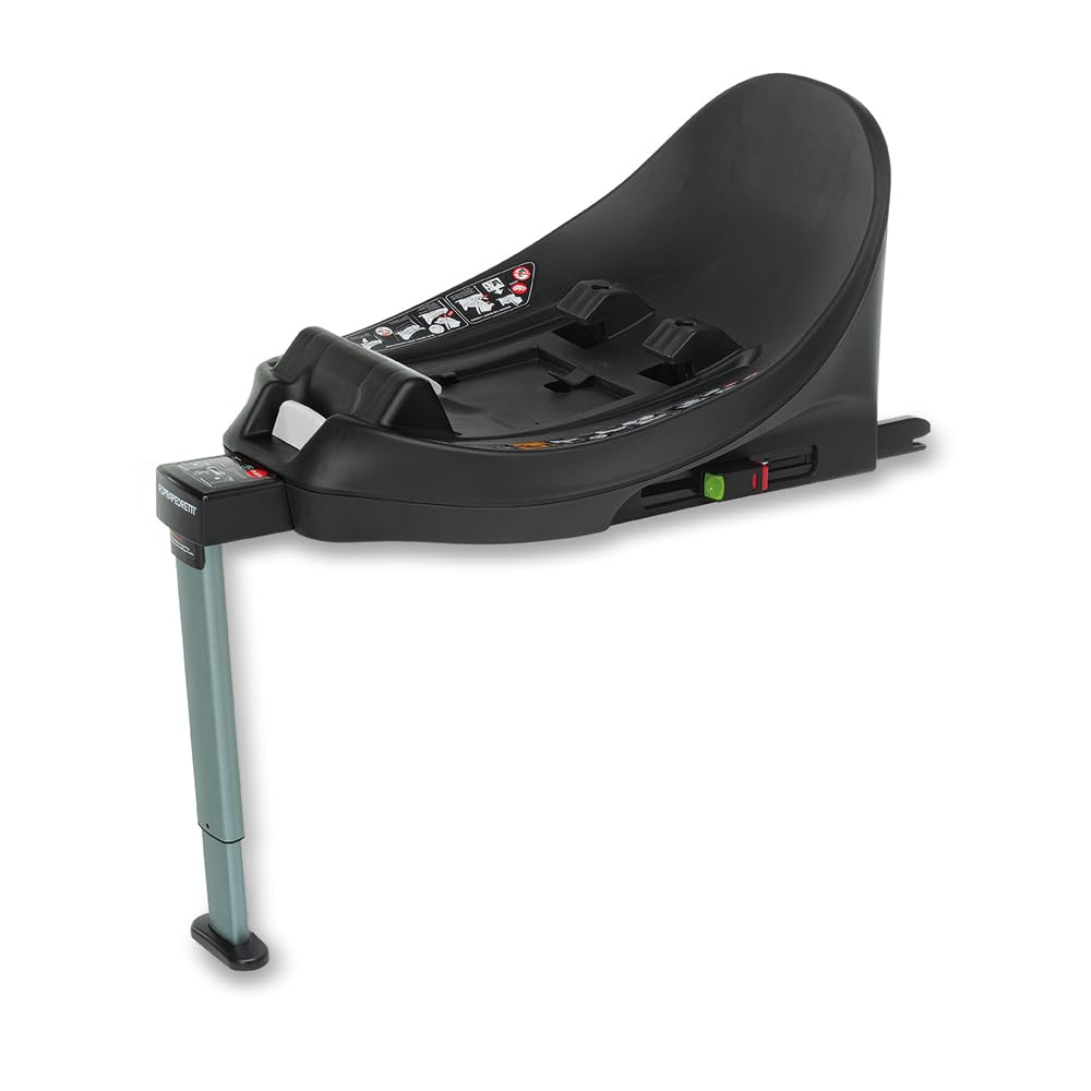 Foppapedretti Base X i-​Size, Black