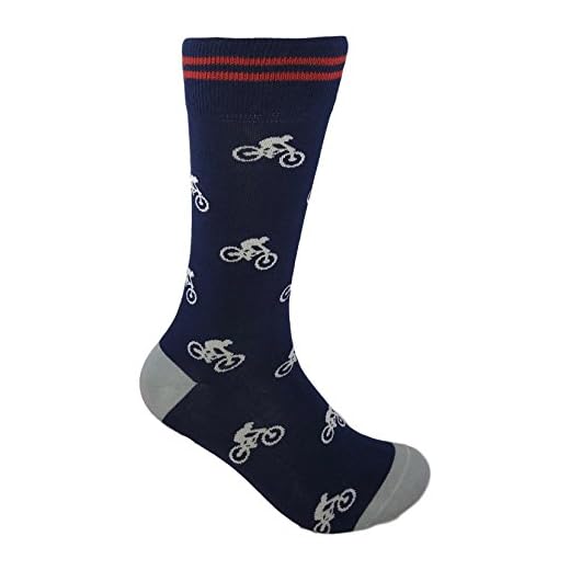 Envie! Meias sociais Mountain Bike. Ótimo presente para ciclistas de montanha