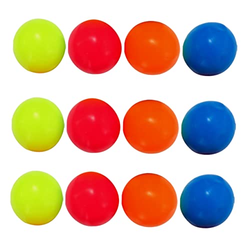 ORFOFE 12Pcs Silicone Fighting for Summer Pool Games Safe Smooth Design for Birthday Present