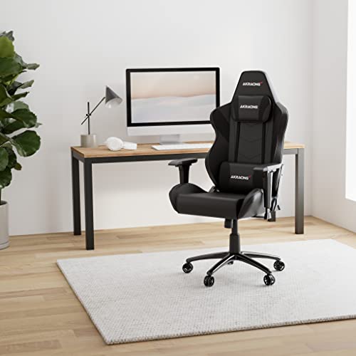 AKRacing Core Series LX Plus Gaming Chair AK-LXPLUS-BK の商品画像 1