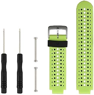 Baaletc for Garmin Approach S20 S5 S6 Watch Bands Replacement Colorful Strap Wristband Accessories for Approach S20 Smartwatch