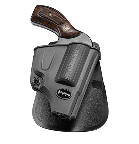 Fobus SW-357 Paddle Holster Smith&Wesson 357 Erma EGR 66, Weihrauch HW37 Cover