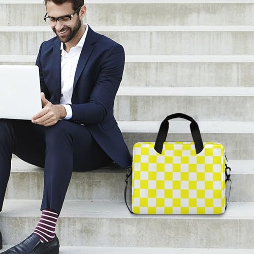 Bolso Maletín Portátil Tipo Bandolera para Laptop 15.6" miniatura 3