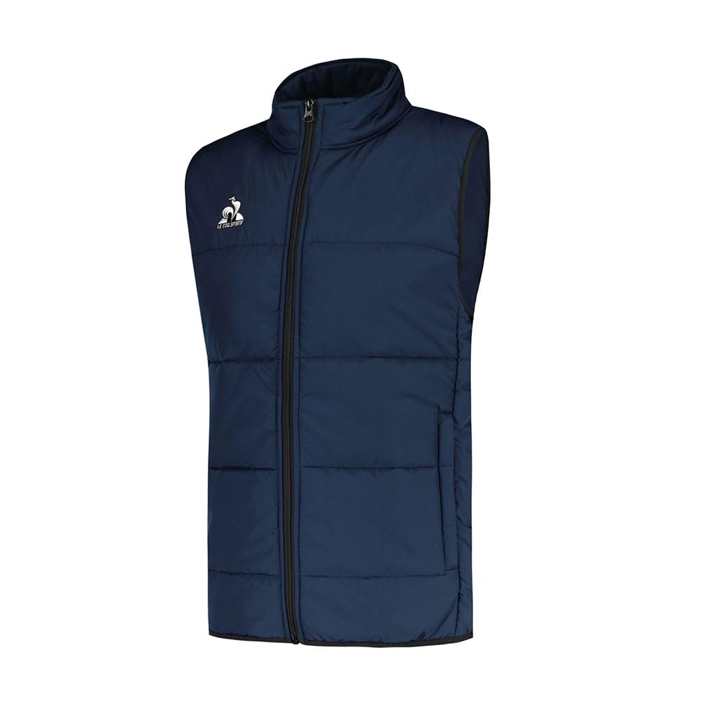 Le Coq Sportif Męska kurtka puchowa bez rękawów