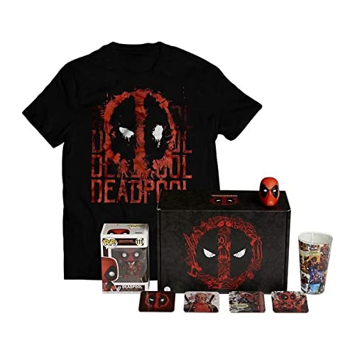 WOOTBOXDeadpool Storage Box - L Storage Box, L