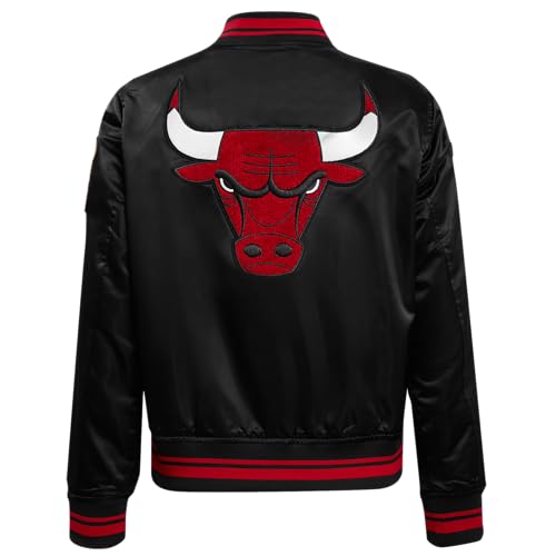 Womens NBA Retro Classics Satin Jacket4