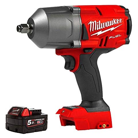 Milwaukee M18FHIWF12-0 18V Fuel Impact Wrench Cover