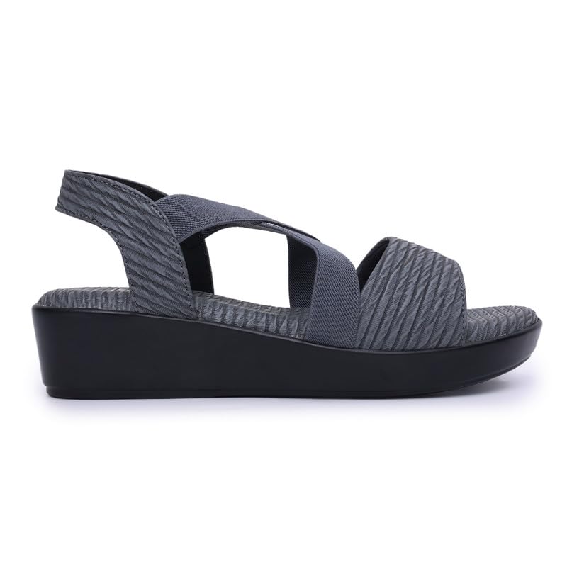 Image of Padchin Women Fashion Sandals | Comfortable for All Formal and Casual Occasions Womens Footwear | Heels For Women's Daily Use | Sandal For Party | Festive| Wedding | Ladies Footwear