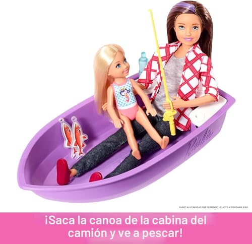 Barbie DreamCamper 3-in-1 Toy with 36% Off - Image 4