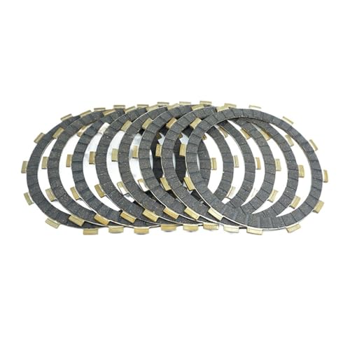 Kit de disques d'embrayage résistant au patinage pour moto cross CR250R