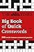 Produktbild The Times Big Book of Quick Crosswords Book 1: 300 World-Famous Crossword Puzzles (The Times Crosswords)