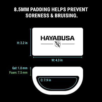 Hayabusa Boxing Knuckle Guards