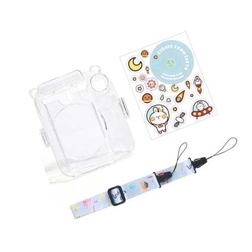 �t���J�o���b�W�X���[�u �J�����A�N�Z�T���[ �N���A�ی�P�[�X 12 �p ���h�~�J�o�[ PC �ی�V�F�� �g���x���P�[�X