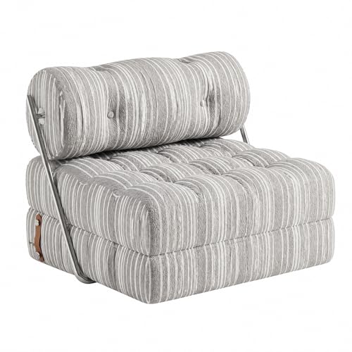 FXLKLUXE �\�t�@�[�x�b�h 3way �܂肽���݃\�t�@�[�x�b�h 1�l�|�� �\�t�@�׃b�h ��80/100cm 1�l�p��炵 �������X�|���W �ȃX�y�[�X �����i �ȒP�g�� ���r���O���[���A���ցA�I�t�B�X�̃\�t�@�ɓK����(�x�[�W��,100cm)