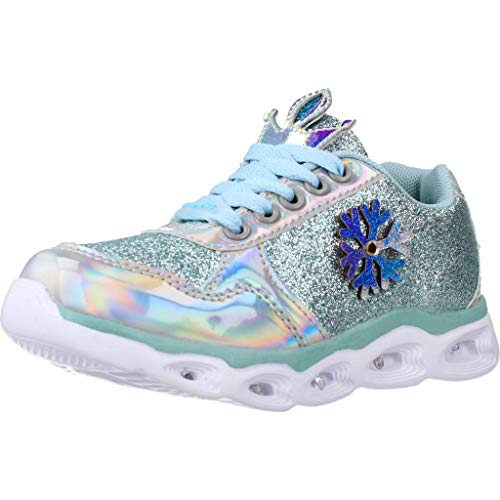Conguitos Energy, Zapatillas Niñas, Celeste, 25 EU