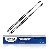 BOXI 2Pcs Front Hood Lift Supports Struts For BMW 1992 to1998 E36 318 325i 328i M3 Base Sedan Hood 51231960852, 4637, SG302009